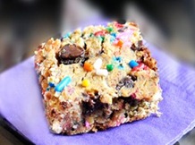 funfetti blondies