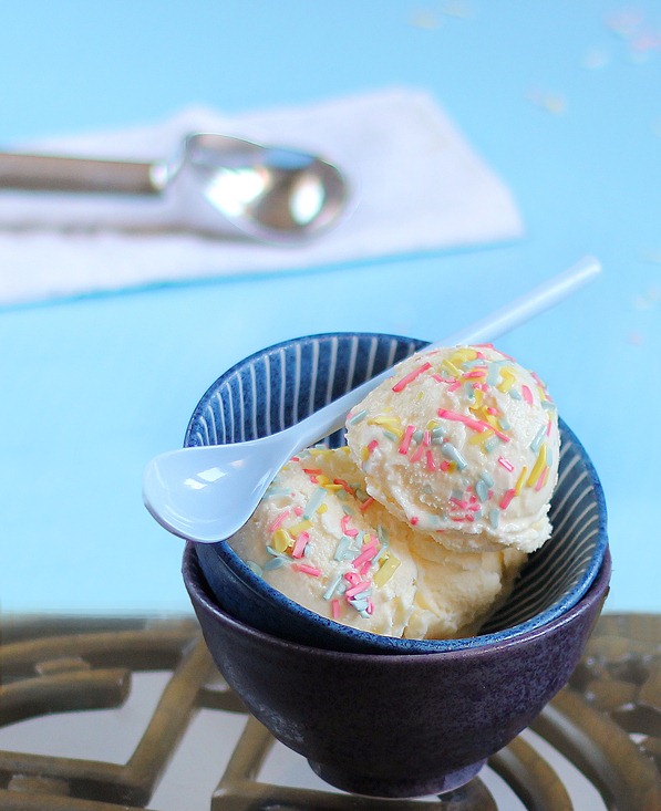 Homemade Sprinkles with NO corn syrup