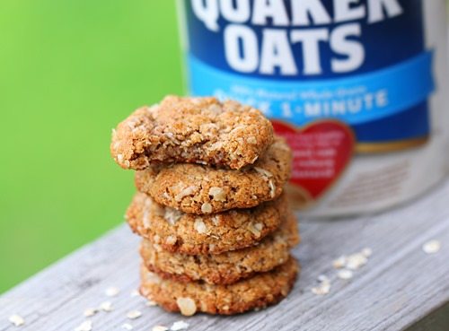 Oat Cookies