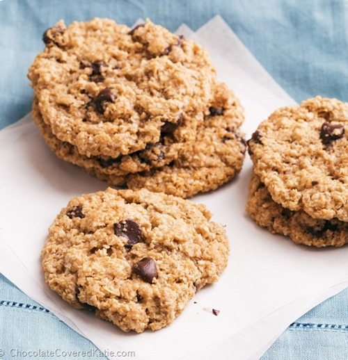 healthy chocolate chip cookies (3)
