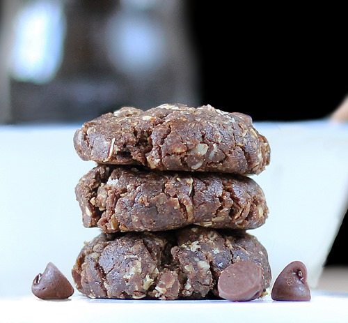 healthy no bake cookies