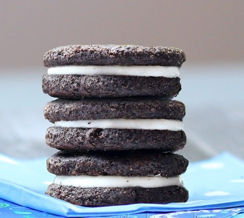 healthy oreos