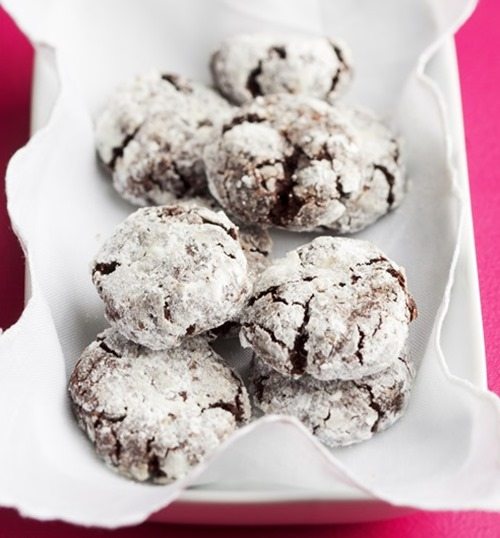 27 Secretly Healthy Holiday Cookies - Under 100 Calories Each ...