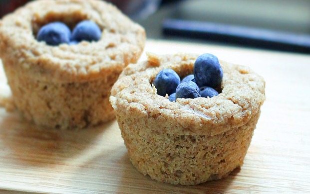 berry stuffed cupcakes