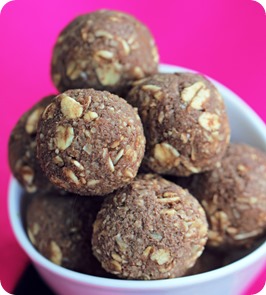 No-Bake Nutella Cookie Dough Balls