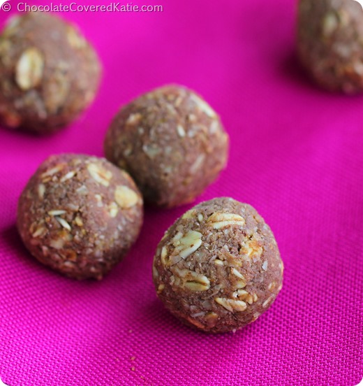 Nutella Peanut Butter Chocolate Balls - Dewig Meats