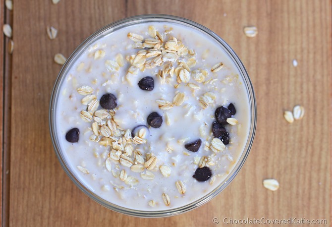 Overnight Oatmeal