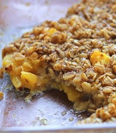 baked oatmeal