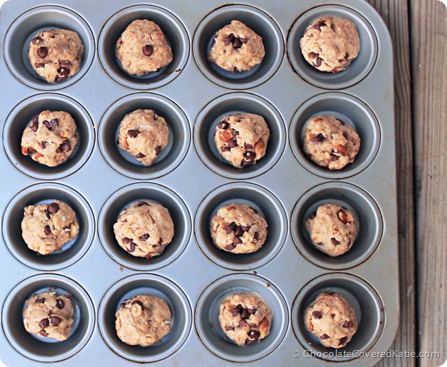 Oatmeal Chocolate Chip Cookies