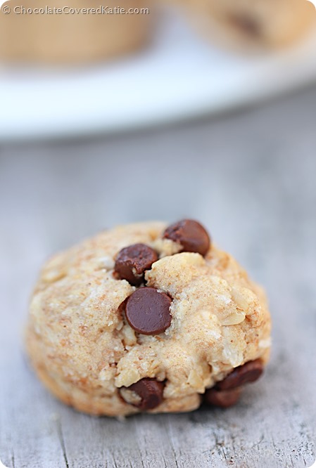 cookie dough balls