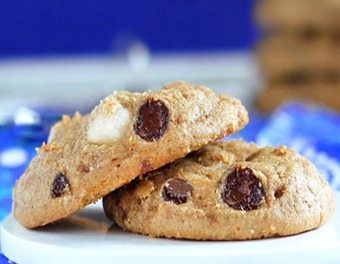 chocolate macadamia cookies