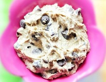 cookie dough dip