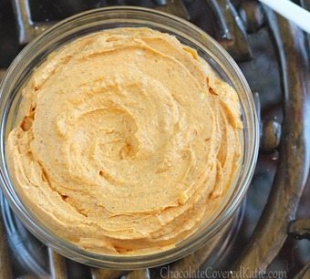 pumpkin dip