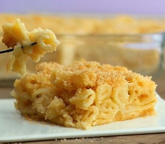 vegan mac and cheese