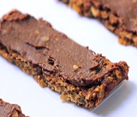 Nutella Granola Bars