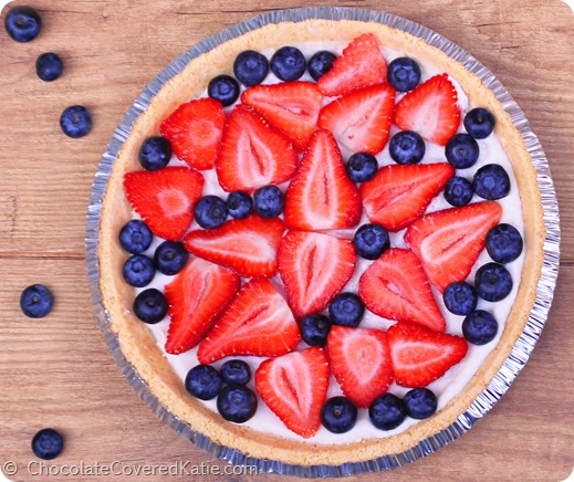 Yogurt Pie