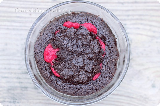 Molten Lava Cake