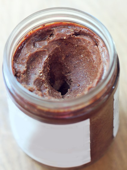 Fudge in a Jar