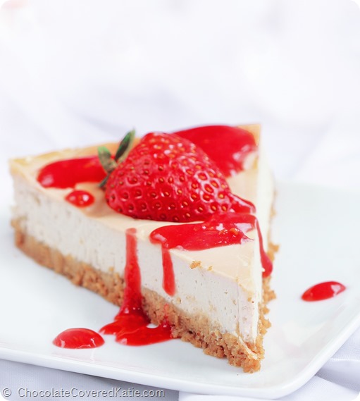 Raw Cheesecake Recipe 6 Ingredients