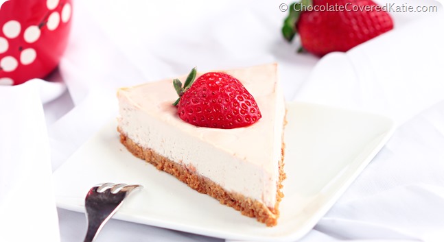 Raw Cheesecake