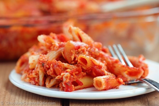 penne pasta