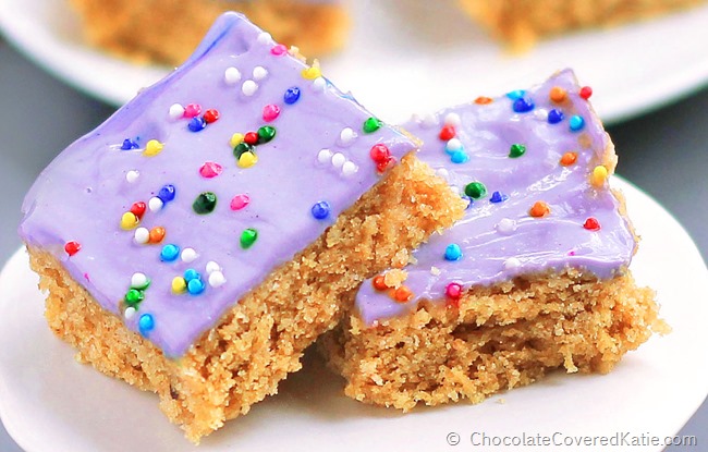 Sugar Cookie Bars