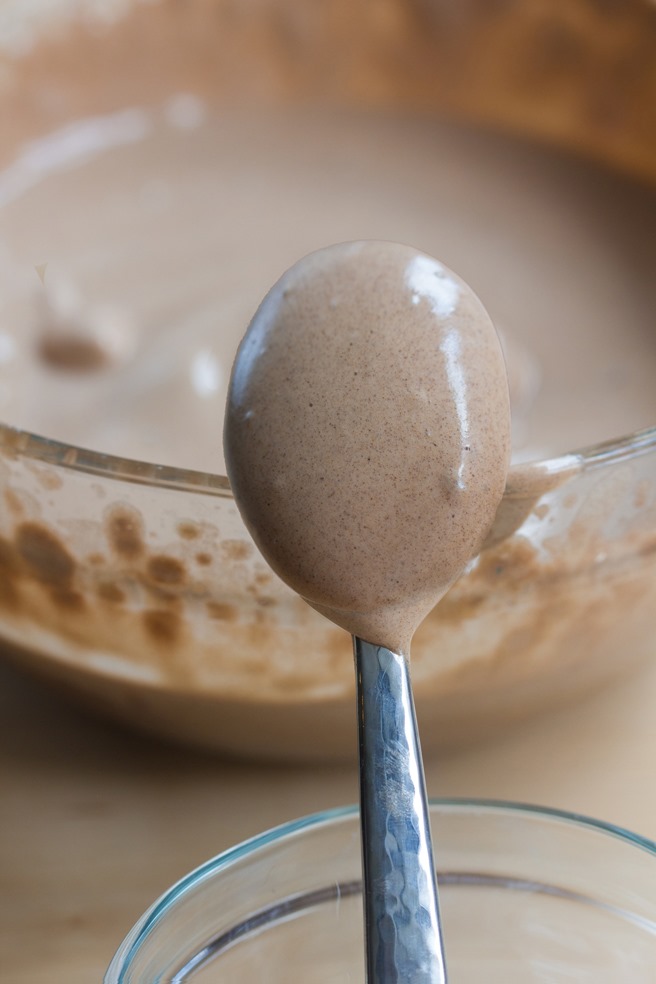 vegan chocolate marshmallow fluff