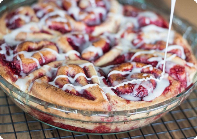 Healthy Cinnamon Rolls