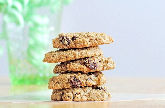 flourless cookies