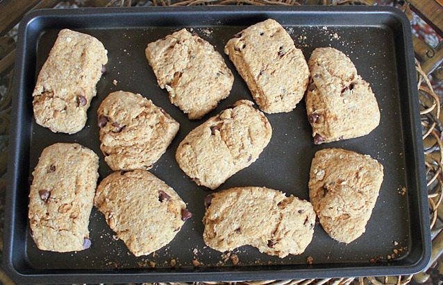 healthy biscuits