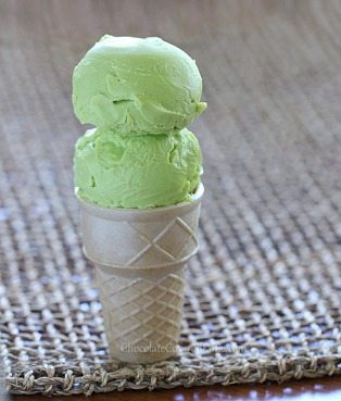 Avocado Ice Cream