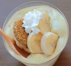 banana pudding