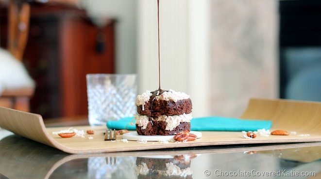 german chocolate cake