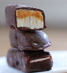 Snickers Ice Cream Bars