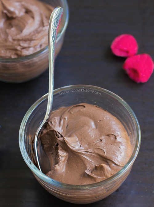 healthy chocolate pudding recipe