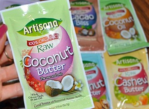 artisana coconut butter