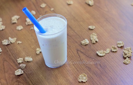 Momofuku Cereal Milk