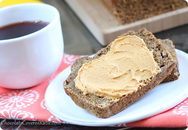 Chai Banana Bread