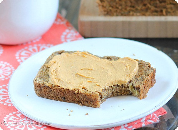 Healthy Banana Bread