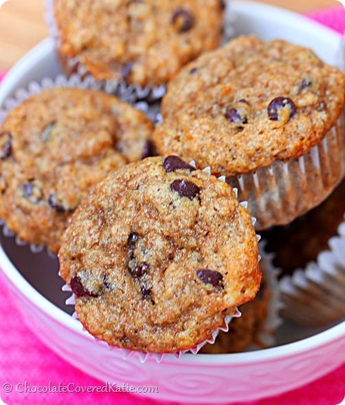 Banana Mini Muffins