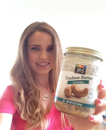 cashew butter