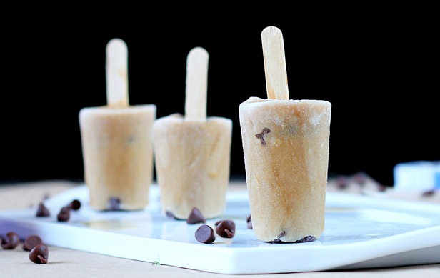 cookie dough pops