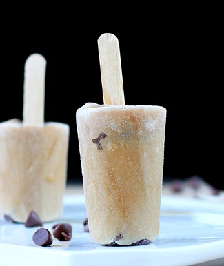 cookie dough pops