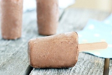 nutella fudge pops