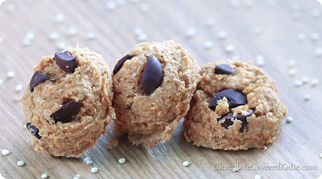 Quinoa Cookies