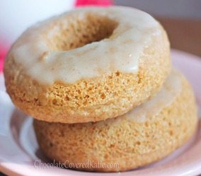 healthy donuts