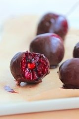 Chocolate Cherries