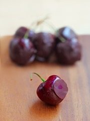 Chocolate Covered Cherries: https://chocolatecoveredkatie.com/