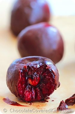 Chocolate Covered Cherry: https://chocolatecoveredkatie.com/