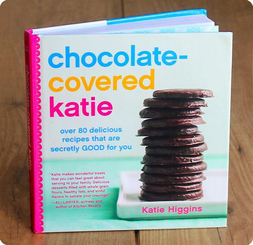 Chocolate Covered Katie Cookbook